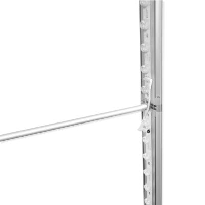 BOX LED SEG-Banner, Querstange zur Stabilisierung